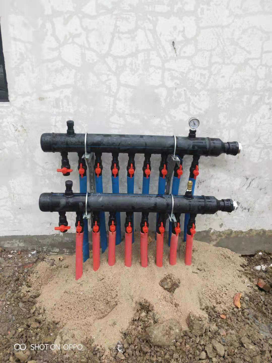 蘇州市招商小時城分水器